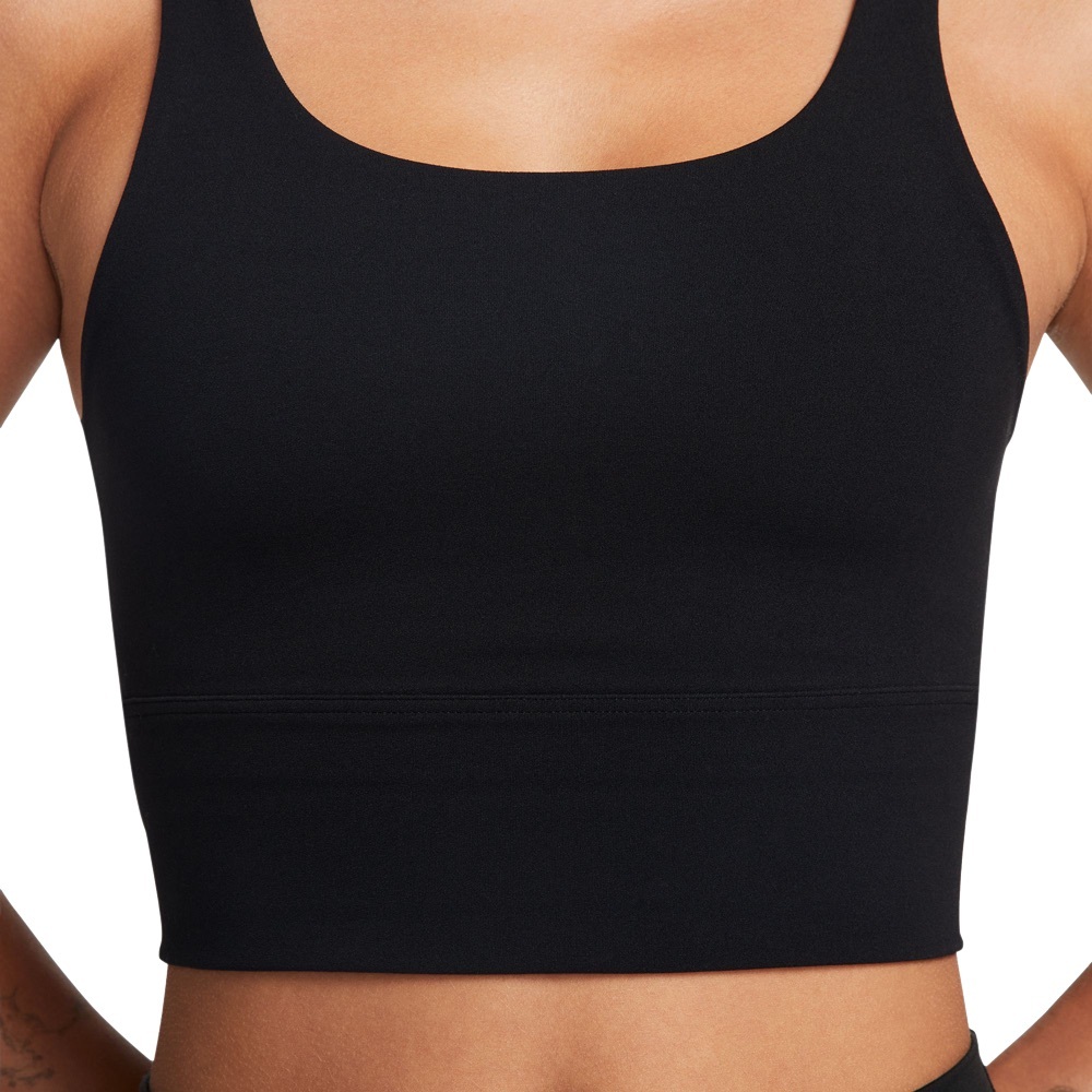 NWT Nike Alate Solo Women's Light-Support Longline Sports Bra Sz XL